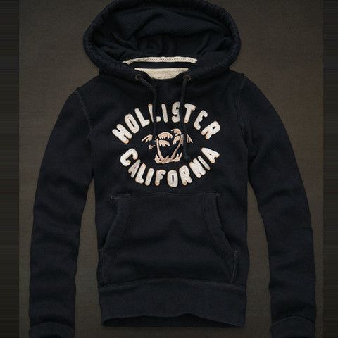 Blusa Hollister