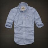 Camisa Manga Longa Hollister