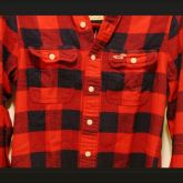 Camisa Manga Longa Hollister